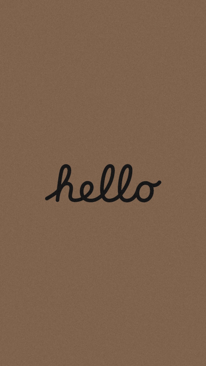 Обои почерк, коричневый цвет, цвет беж, прямоугольник, узор в разрешении 720x1280