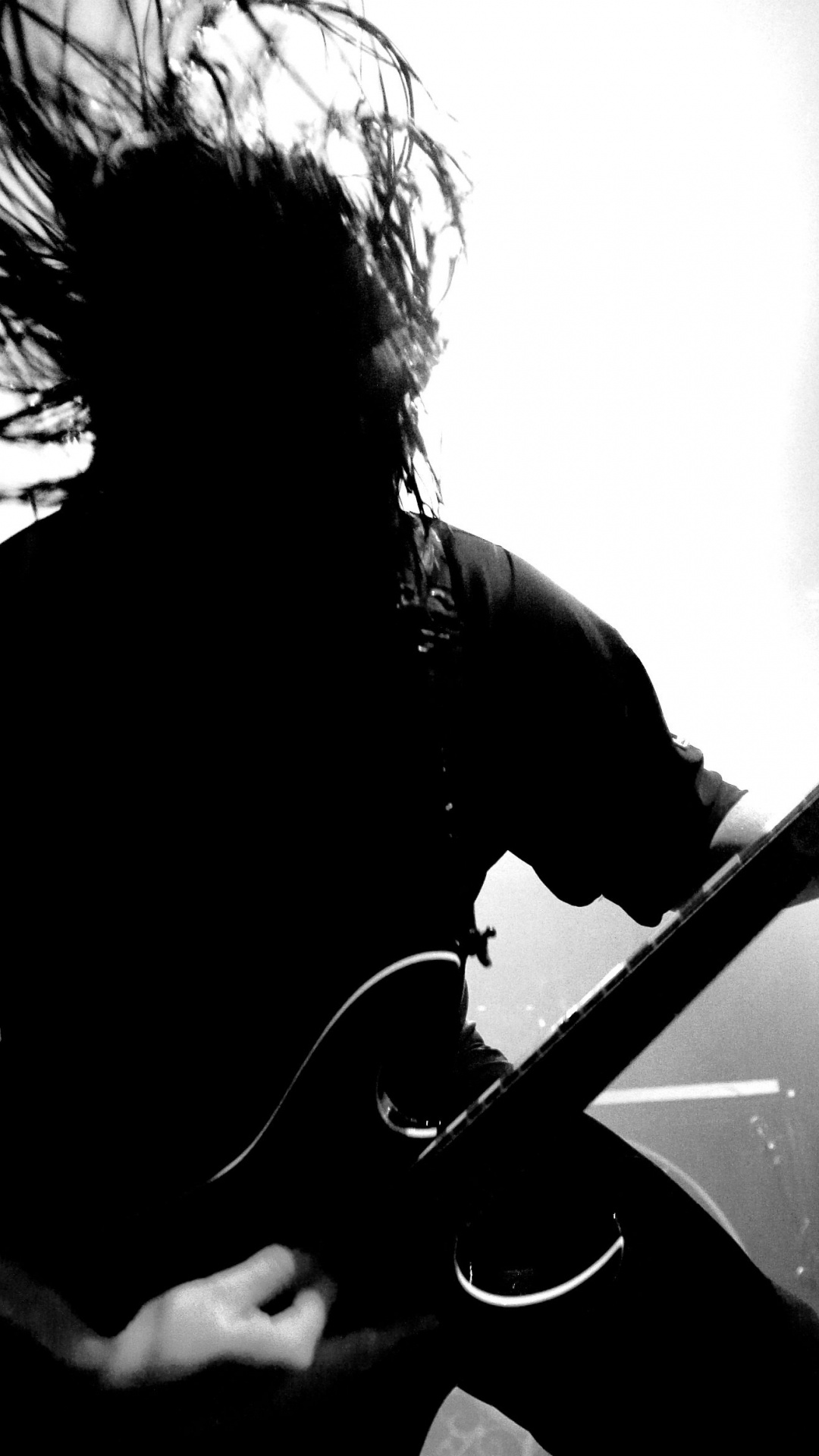 Обои удавка, тяжелый металл, ню-металл, Грув металл, музыкант в разрешении 1080x1920