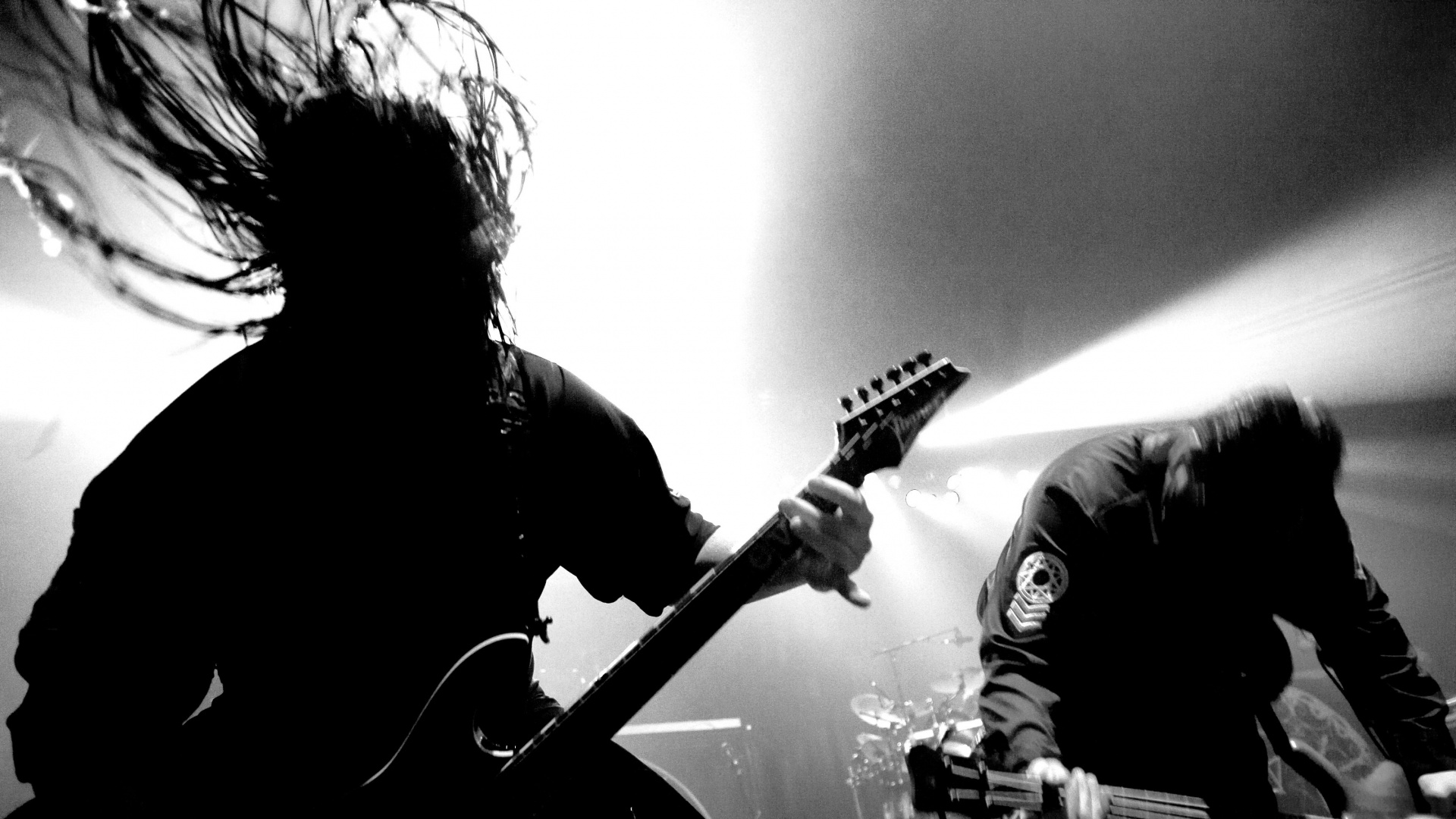 Обои удавка, тяжелый металл, ню-металл, Грув металл, музыкант в разрешении 1920x1080