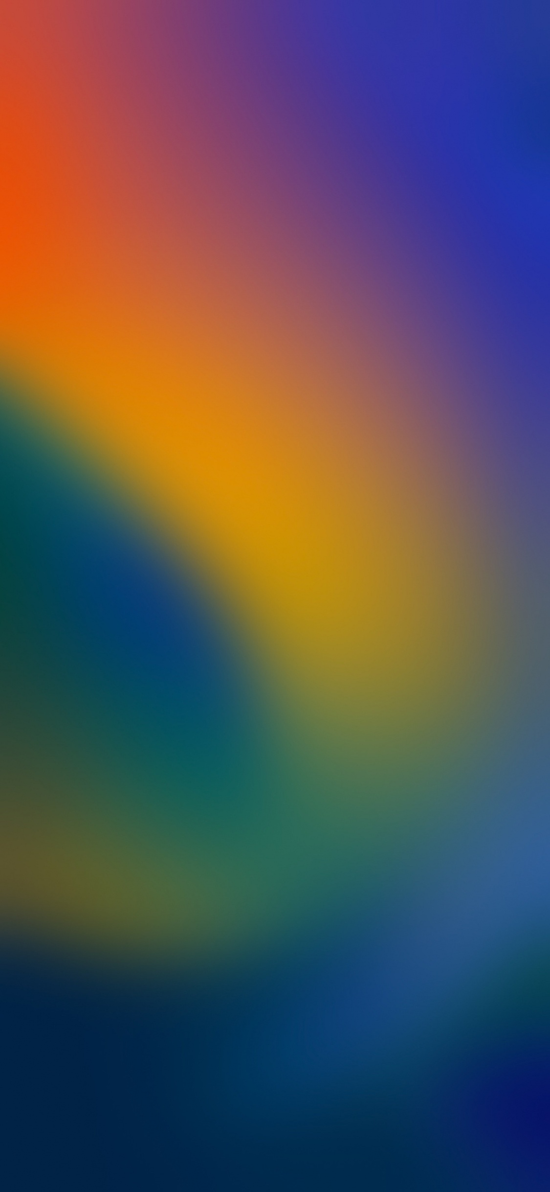 Обои золлотех, красочность, Оранжевый цвет, полутона и оттенки, электрик в разрешении 1125x2436