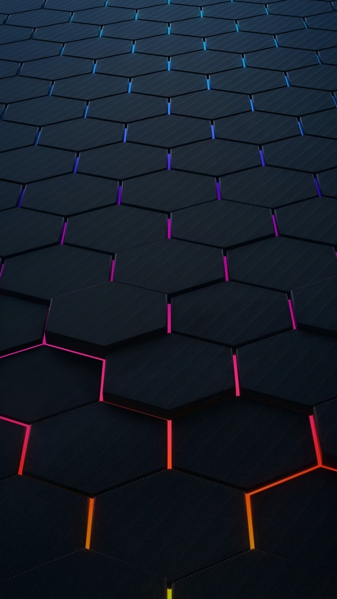 Обои свет, графика, дизайн, треугольник, графический дизайн в разрешении 1080x1920