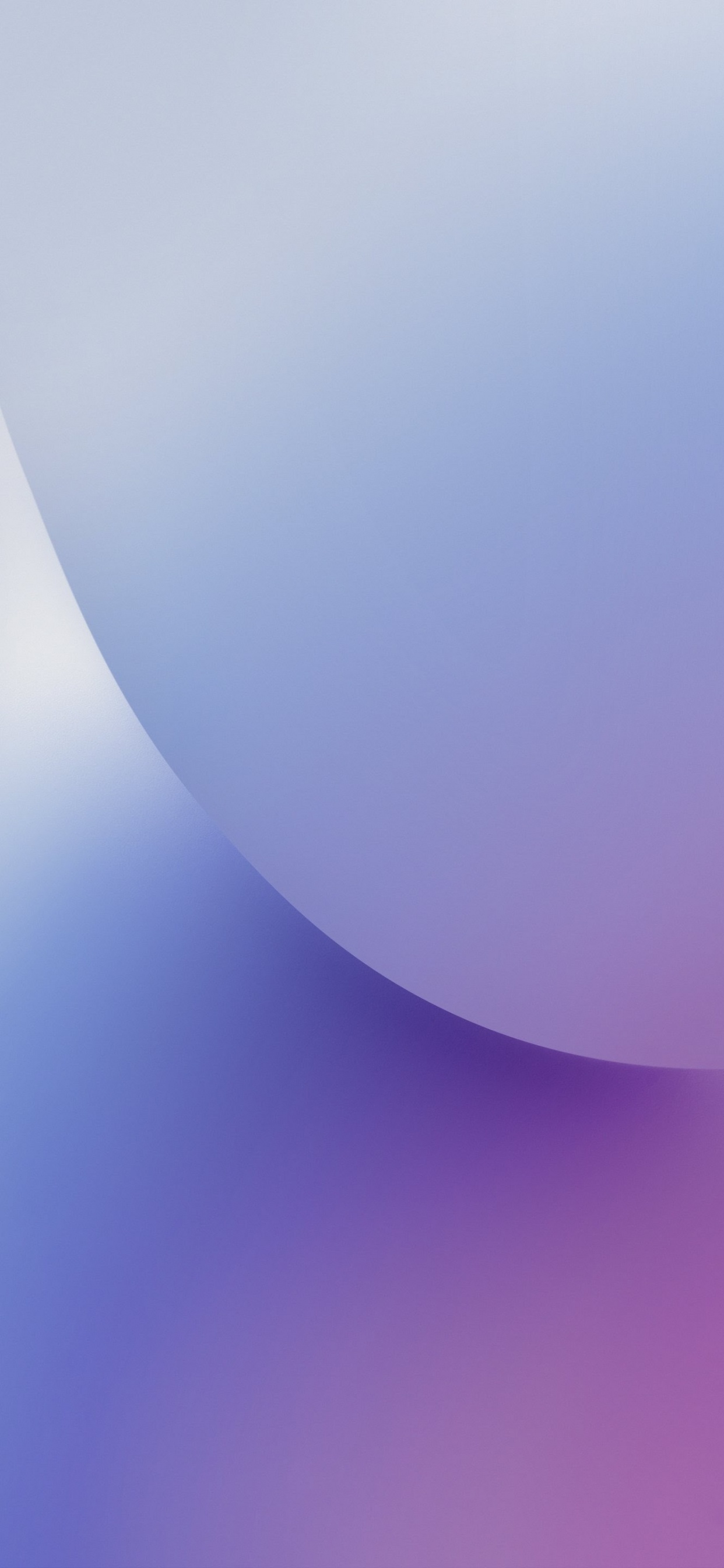 Обои LG, LG V30, смартфон, андроид, синий в разрешении 1242x2688