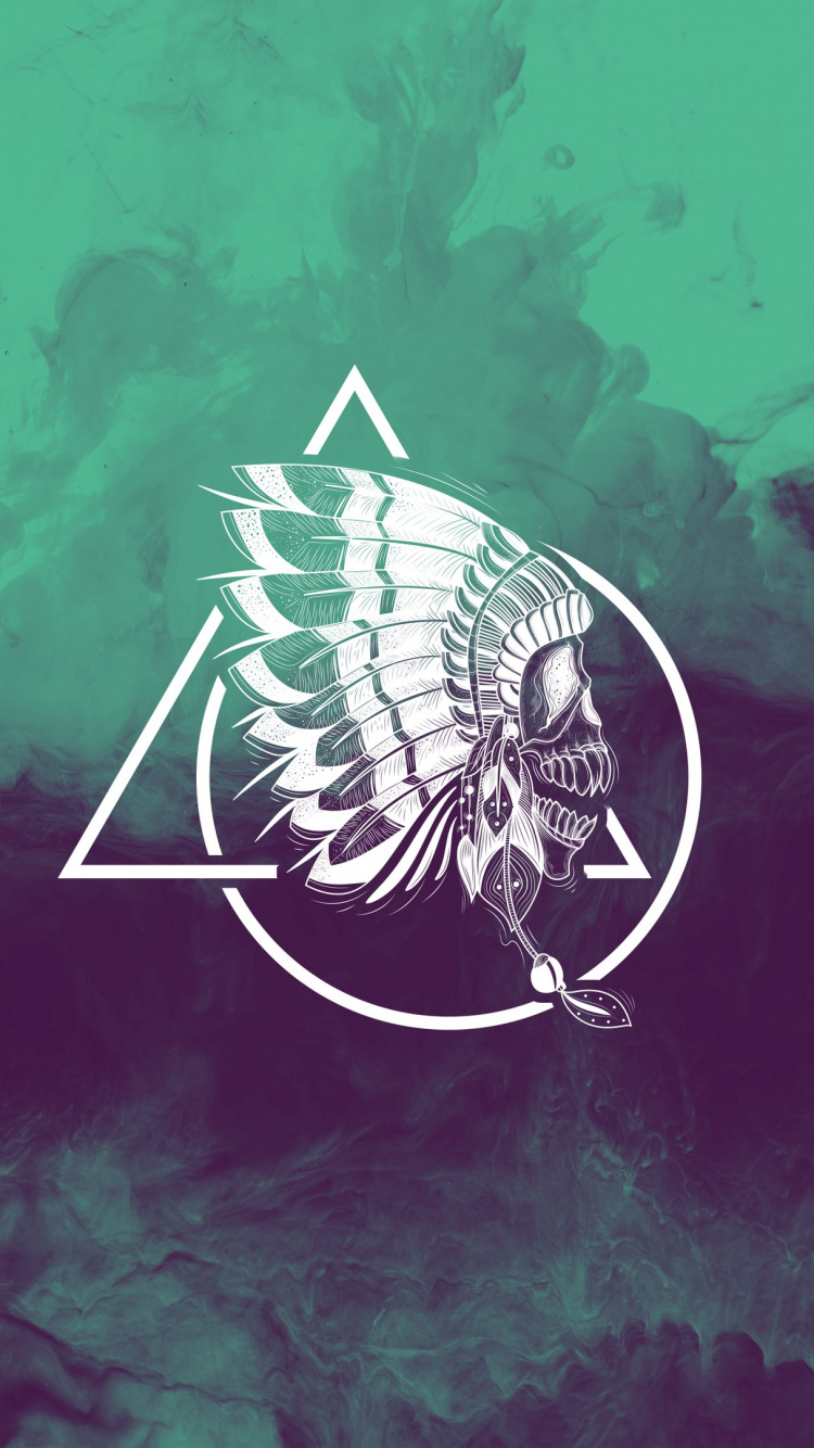 Обои Монеты, представьте драконы, лазурный, рукав, Аква в разрешении 750x1334