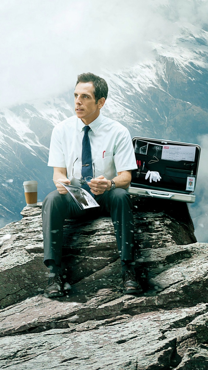 Обои приключения, горный рельеф, гора, ледяная форма, саммит в разрешении 720x1280