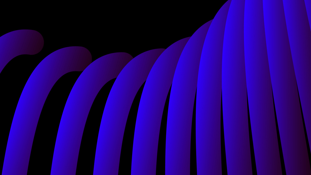 Обои круг, пурпур, Фиолетовый, газ, симметрия в разрешении 1280x720