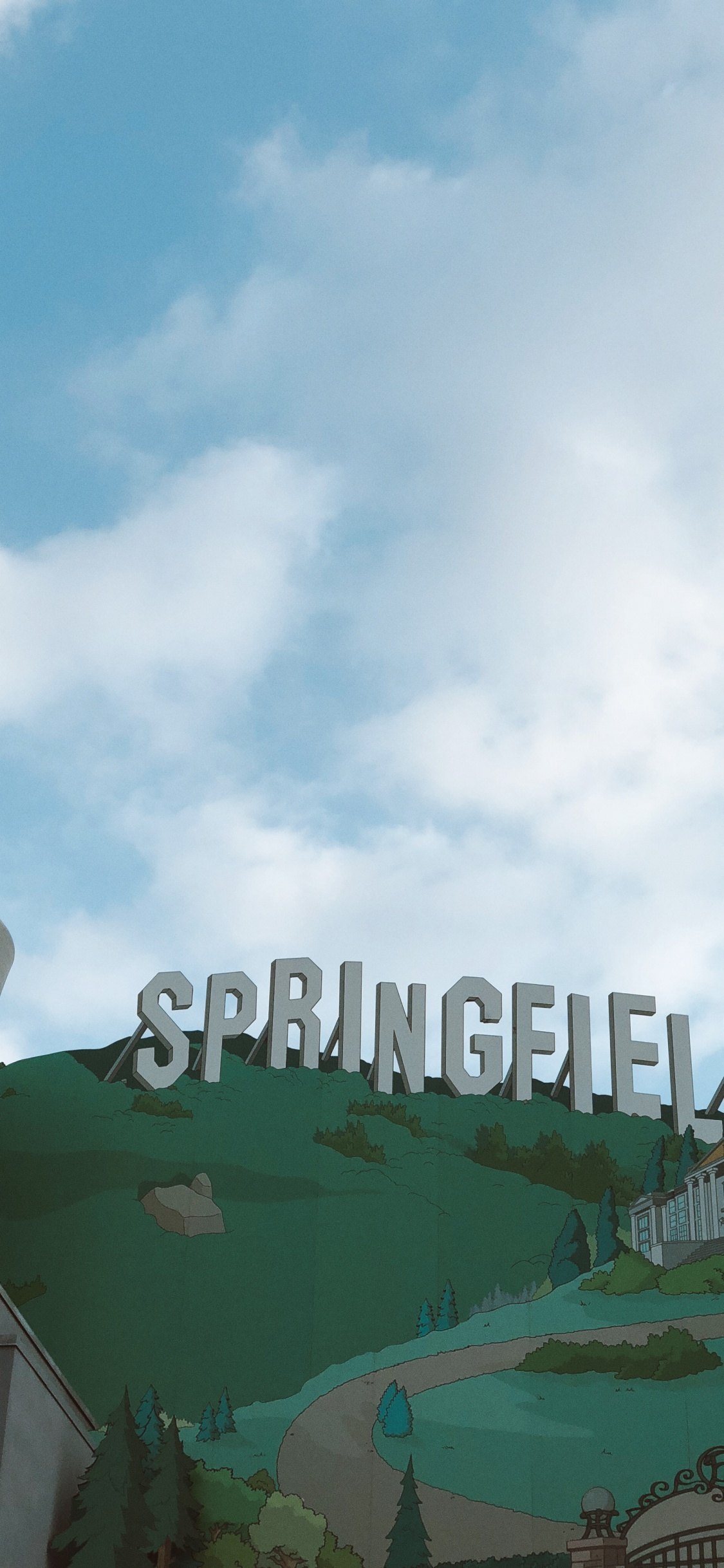 Обои термохимия, химия, наука, облако, ориентир в разрешении 1125x2436