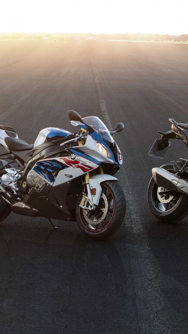 Обои BMW В Ы 1000 ХС, bmw r ninet, мотоцикл, мотоспорт, авто в разрешении 750x1334