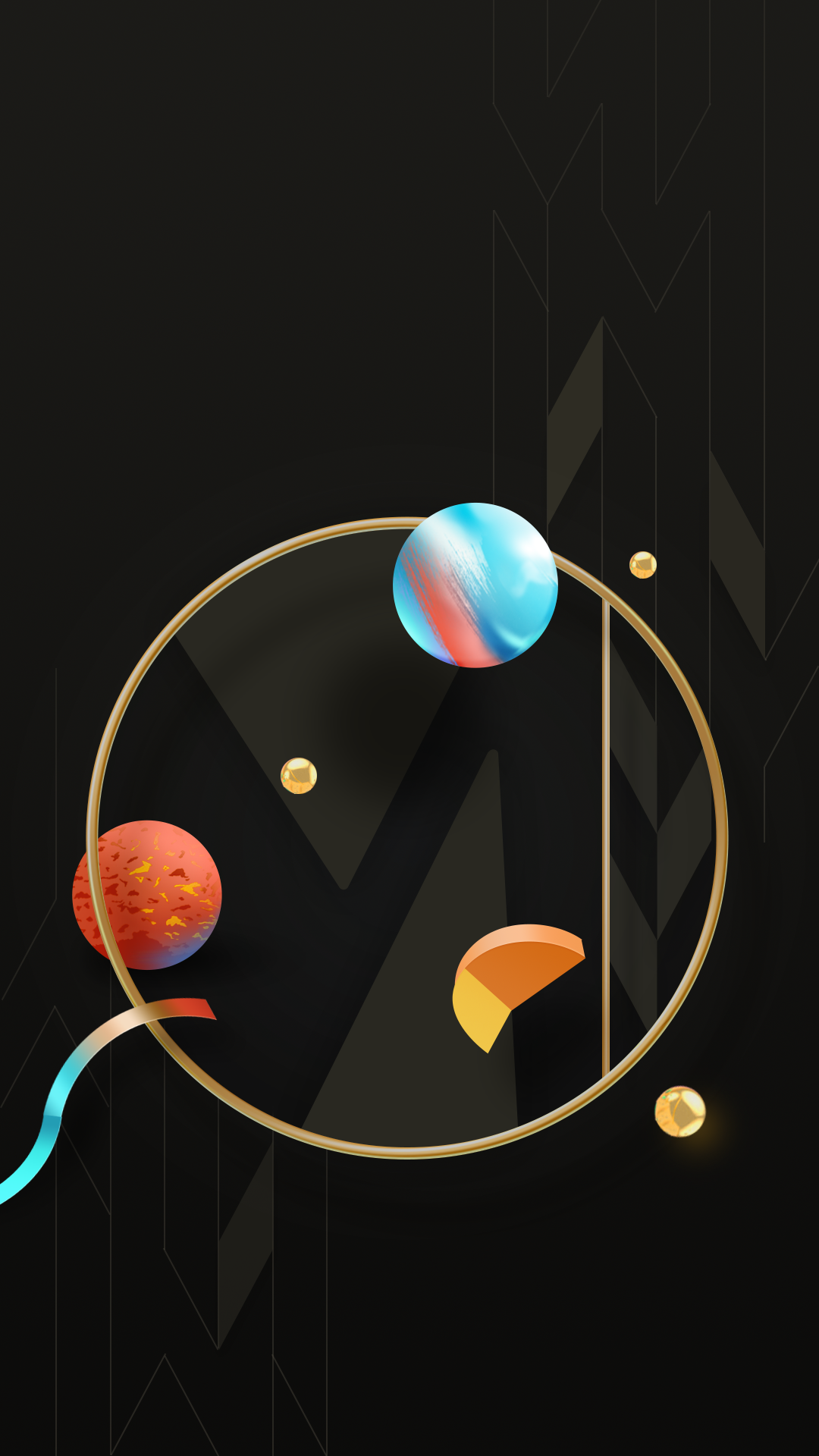 Обои ZTE, ZTE Nubia Z17s, Нубия Z17, nubia z20, нубия m2 lite в разрешении 1080x1920