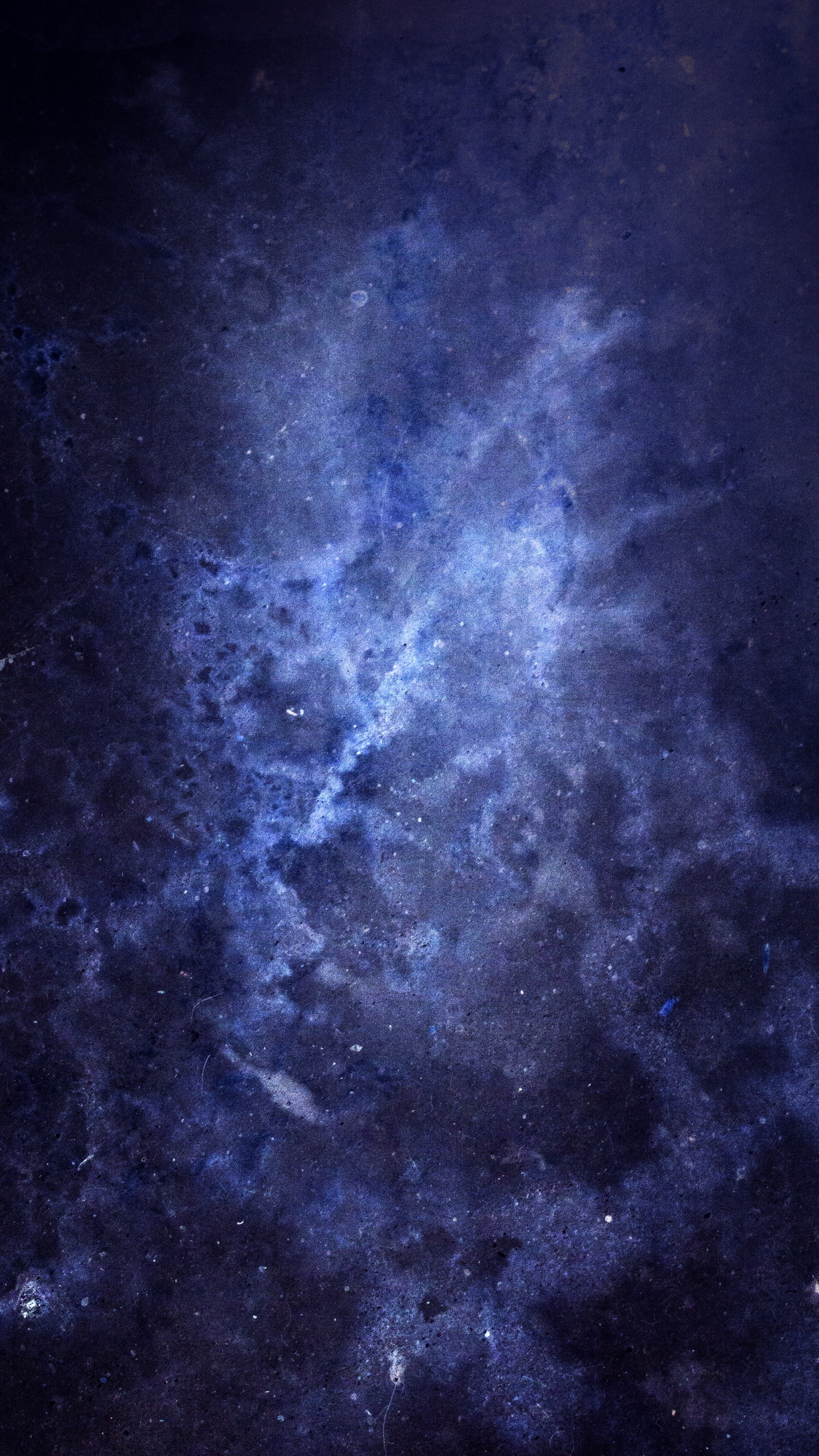 Обои атмосфера, космос, ремикс, Фиолетовый, Вселенная в разрешении 1440x2560