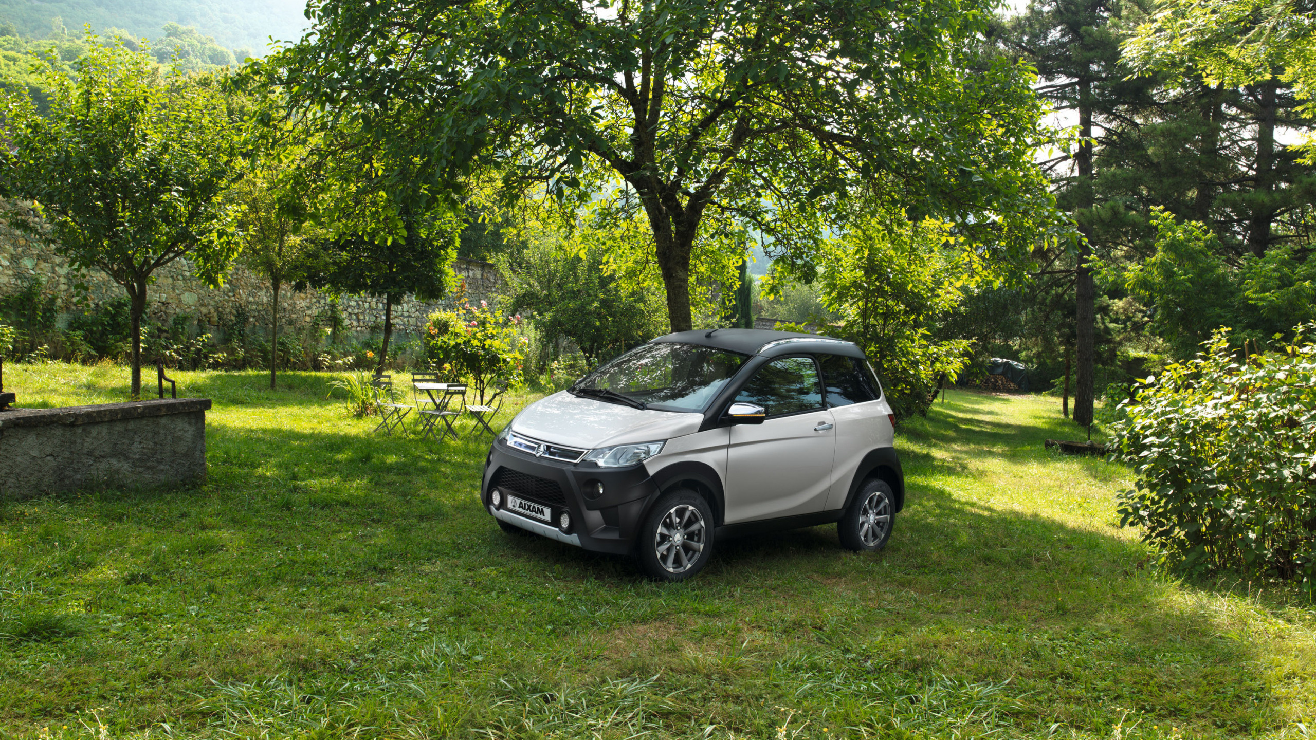 Обои Миктоавтомобиль в разрешении 2560x1440