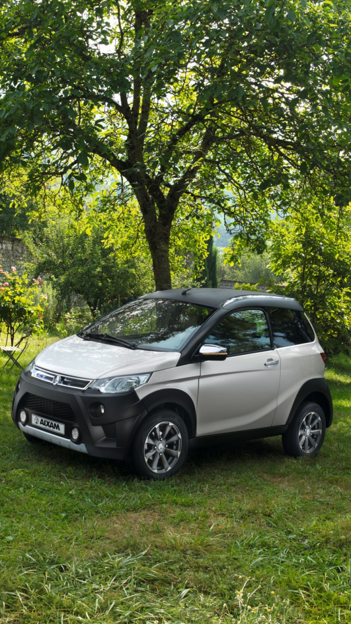 Обои Миктоавтомобиль в разрешении 720x1280