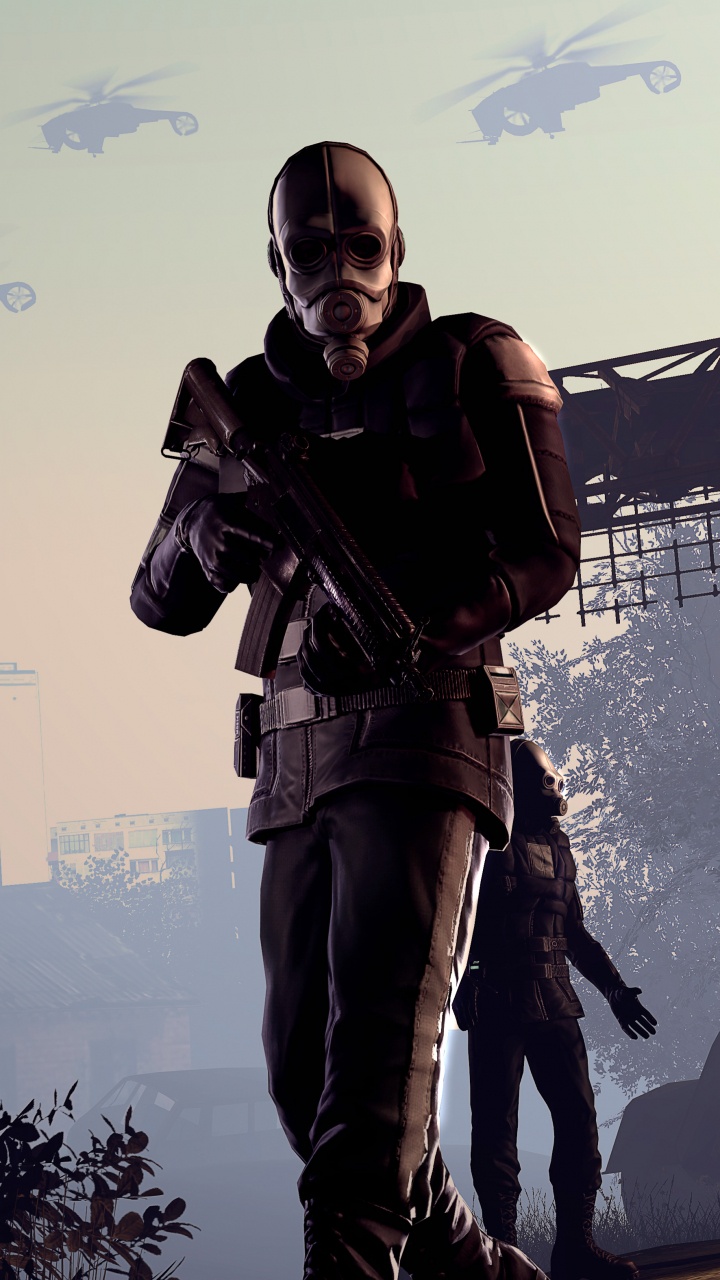 Обои игры, приключенческая игра, город, компьютерная игра, мир в разрешении 720x1280