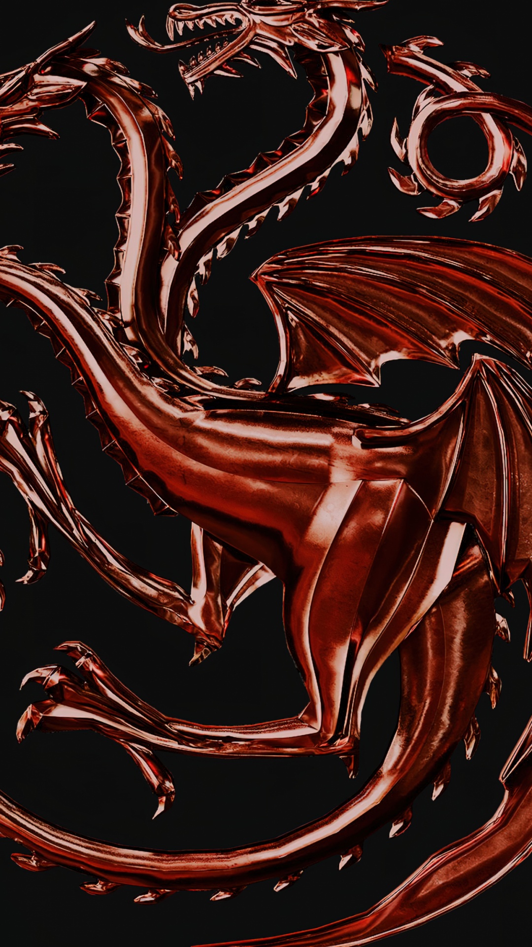 Обои принцесса рейнира таргариен, телеканал HBO, Дом Таргариенов, Вестероса, предыстория в разрешении 1080x1920