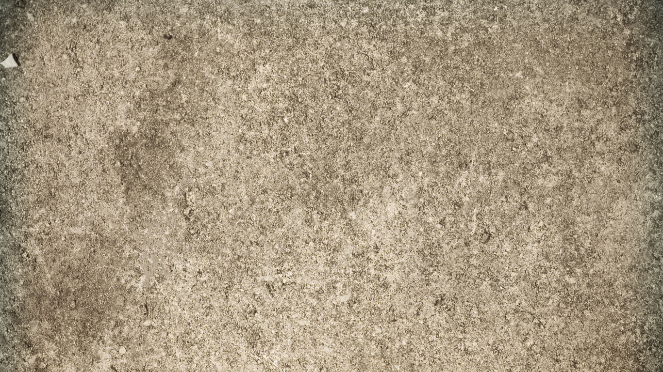 Обои почва, коричневый цвет, наложение текстуры, черный и белый, трава в разрешении 1366x768