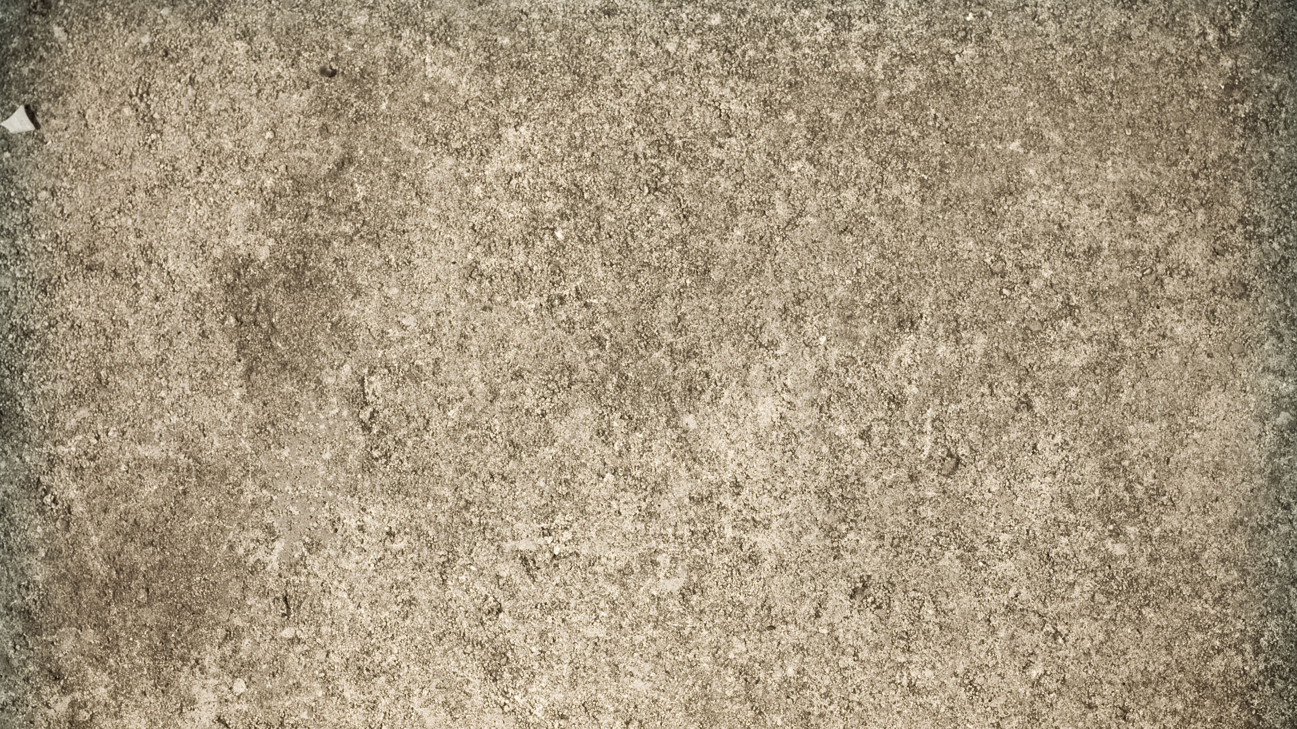 Обои почва, коричневый цвет, наложение текстуры, черный и белый, трава в разрешении 2560x1440