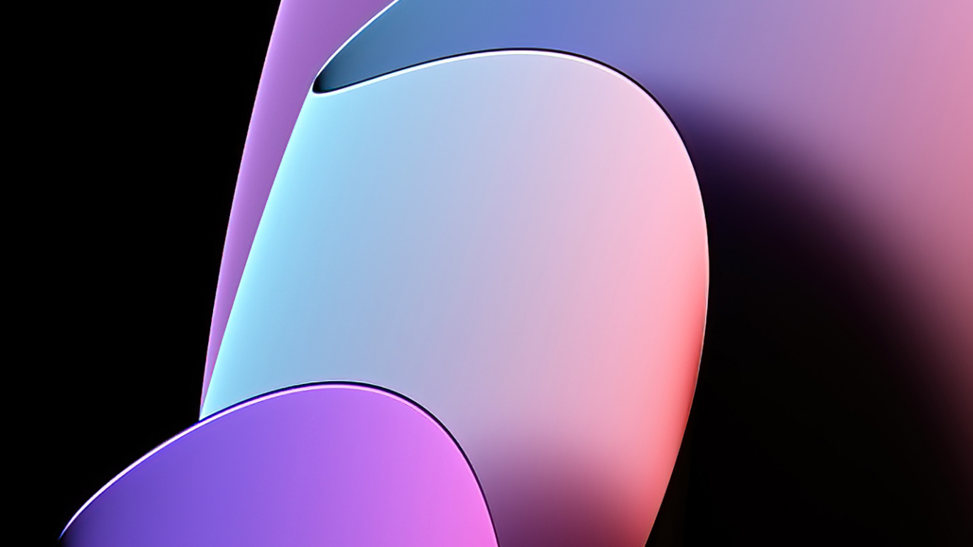 Обои свет, пурпур, розовый, Фиолетовый, пурпурный цвет в разрешении 1366x768