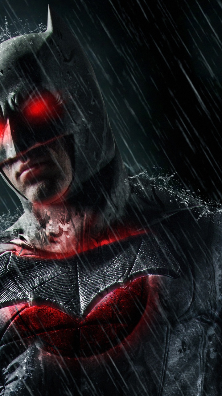 Обои спецэффекты, темнота, характер, цифровое искусство, Цифровой композитинг в разрешении 720x1280