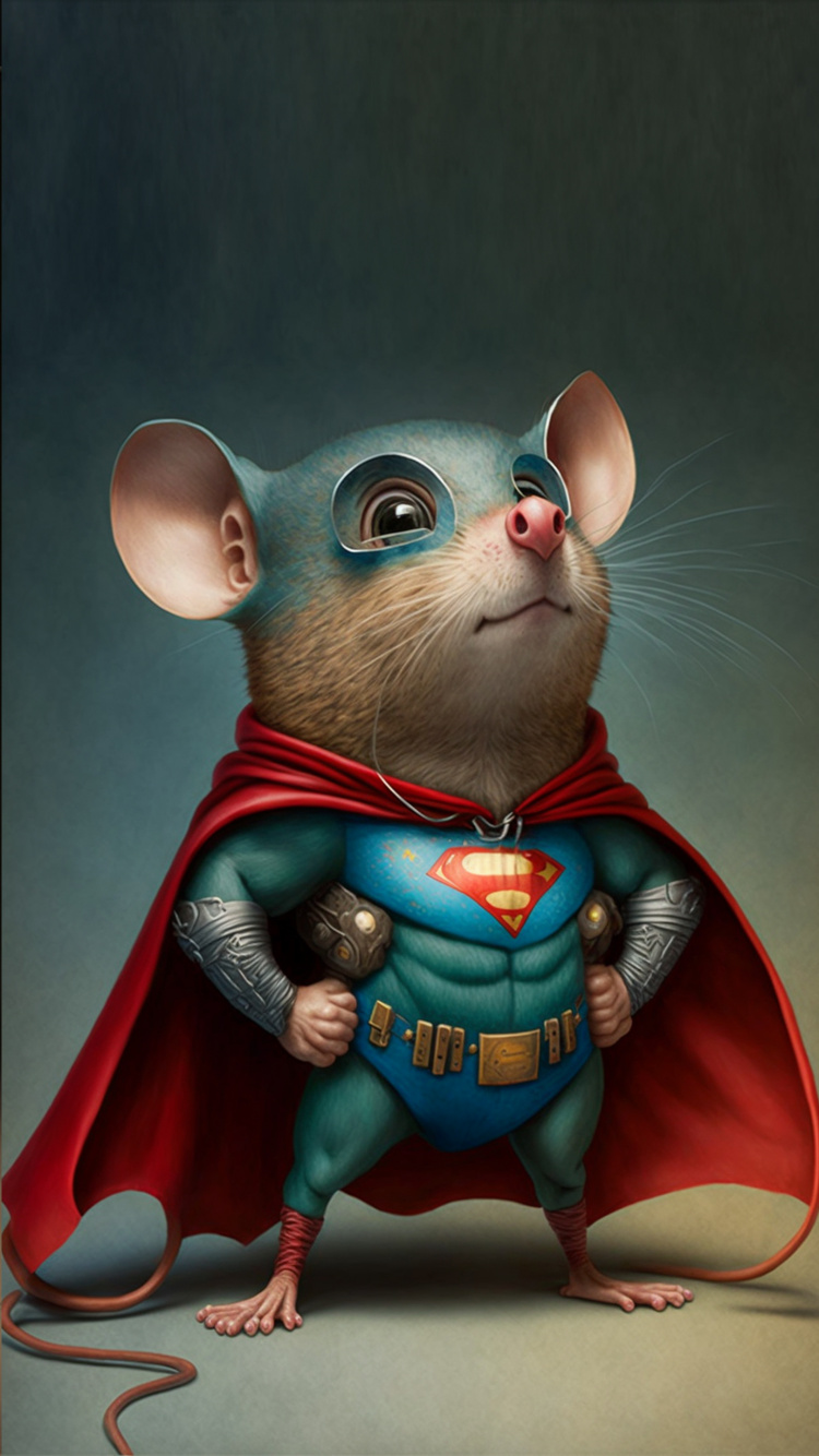 Обои мультфильм, рисование, визуальное искусство, живопись, жест в разрешении 750x1334