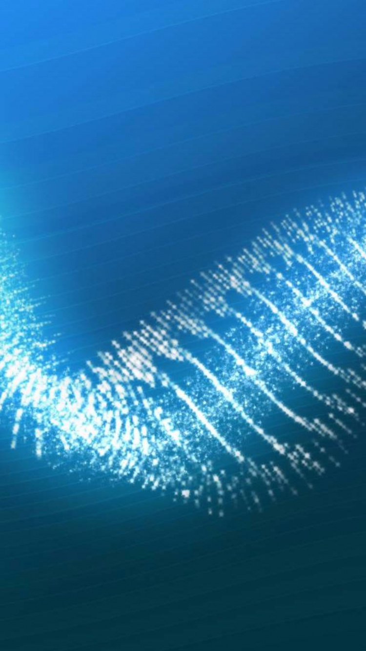 Обои волна, вода, морская биология, небо, море в разрешении 750x1334