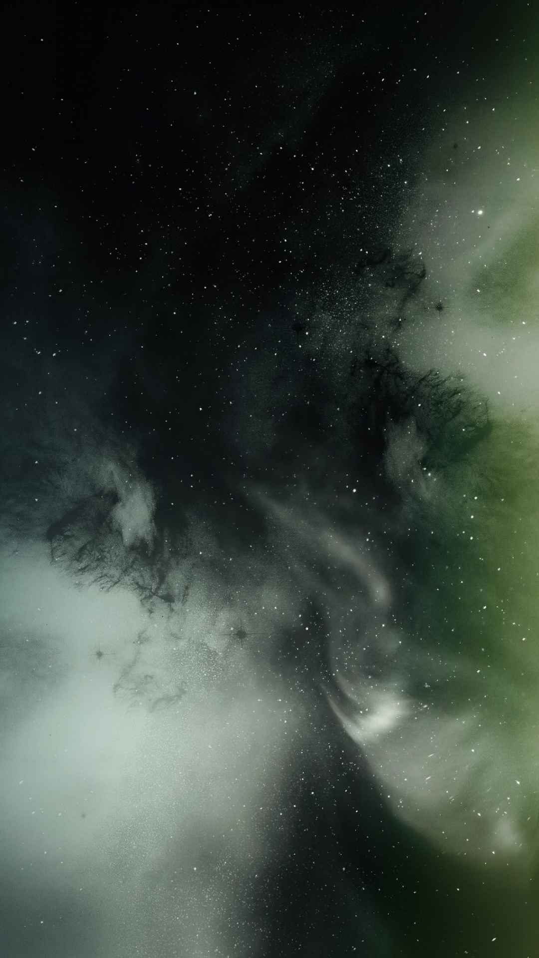 Обои ios, яблоко, астрономический объект, звезда, наука в разрешении 1080x1920