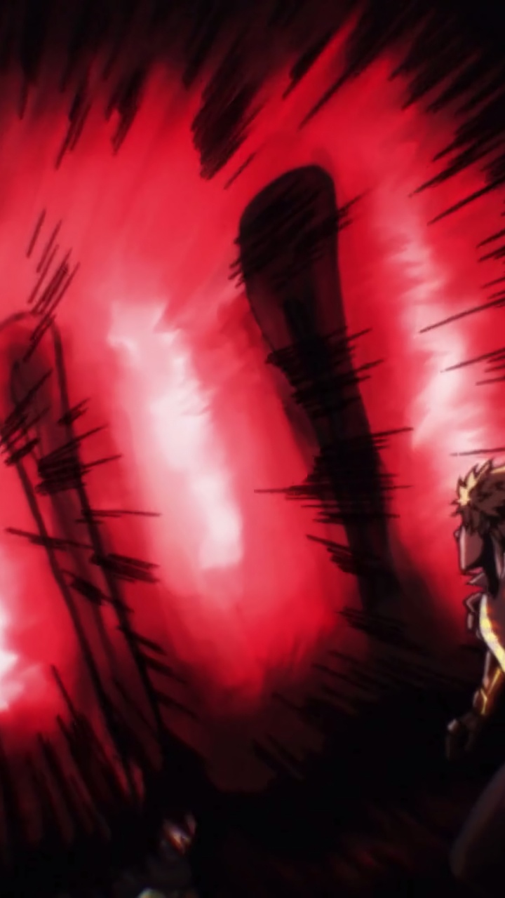 Обои аниме, префектура Сайтама, Генос, Один Удар Человек, тепло в разрешении 720x1280