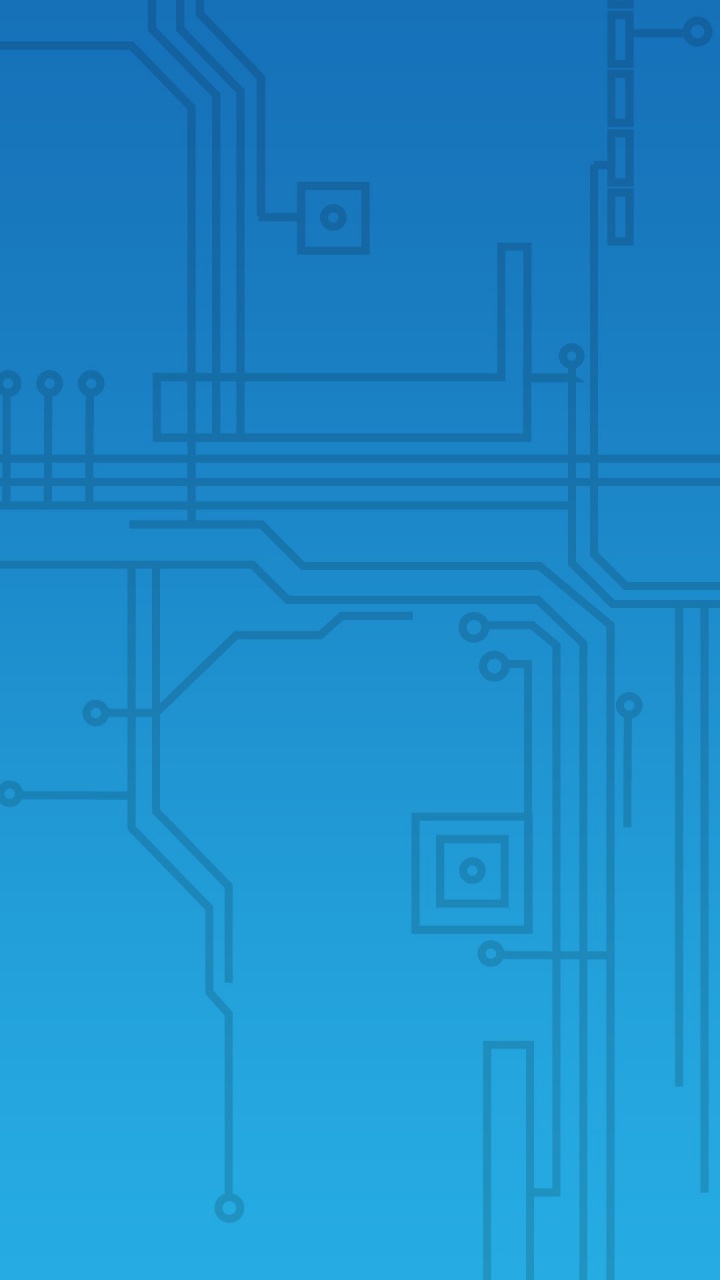 Обои Lenovo, Lenovo K900, синий, линия, лазурный в разрешении 720x1280