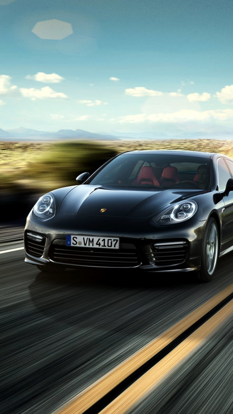 Обои Порше, авто, спорткар, Порше панамера, спортивный автомобиль в разрешении 750x1334