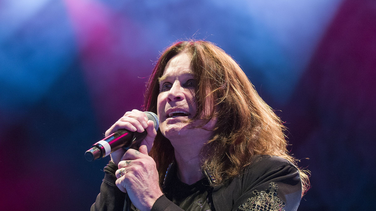 Обои Оззи Осборн, No More Tours II, Блэк Саббат, музыкант, Представление в разрешении 1280x720