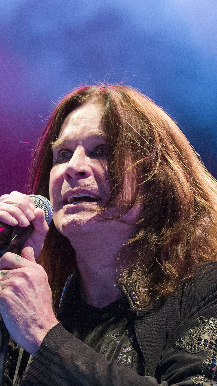 Обои Оззи Осборн, No More Tours II, Блэк Саббат, музыкант, Представление в разрешении 750x1334