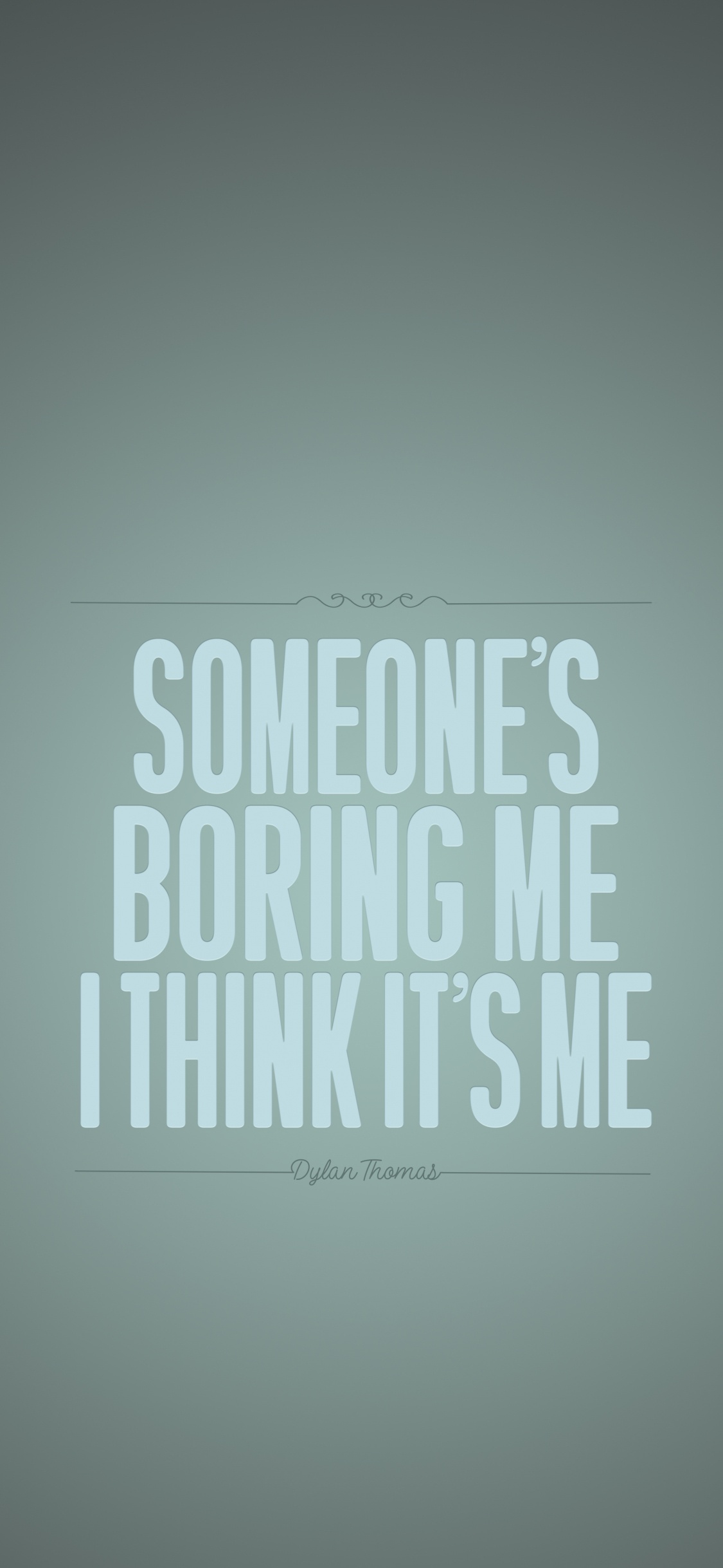 Обои лого, текст, комната, иллюстрация, графика в разрешении 1125x2436