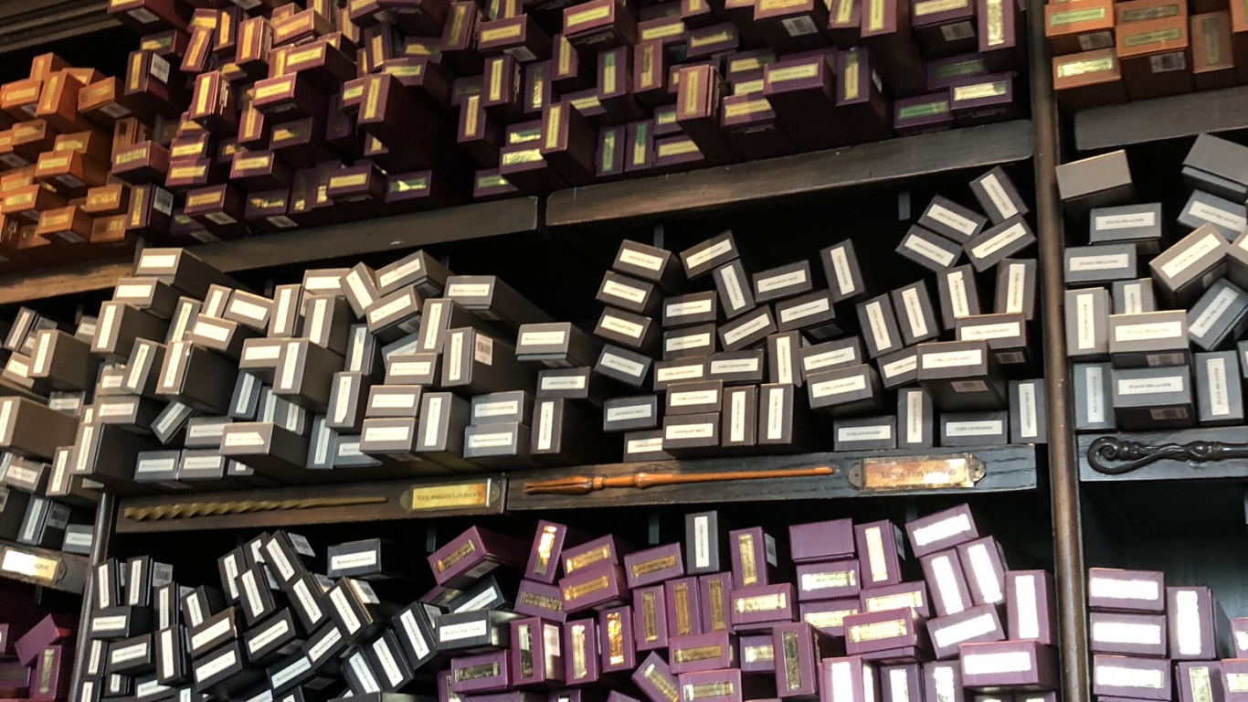 Обои Гарри Поттер, здание, коллекция, публикация, книга в разрешении 1366x768