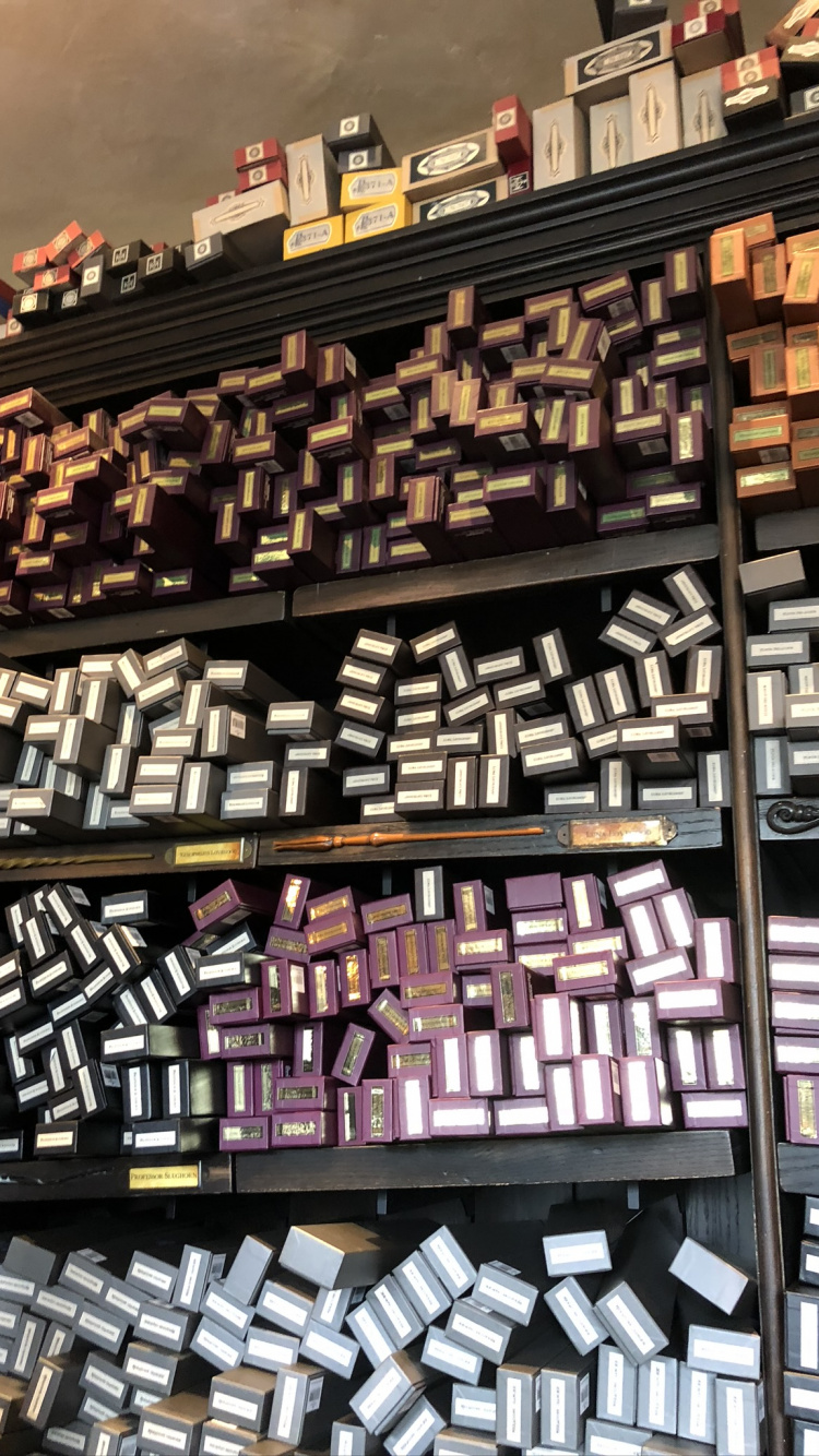 Обои Гарри Поттер, здание, коллекция, публикация, книга в разрешении 750x1334