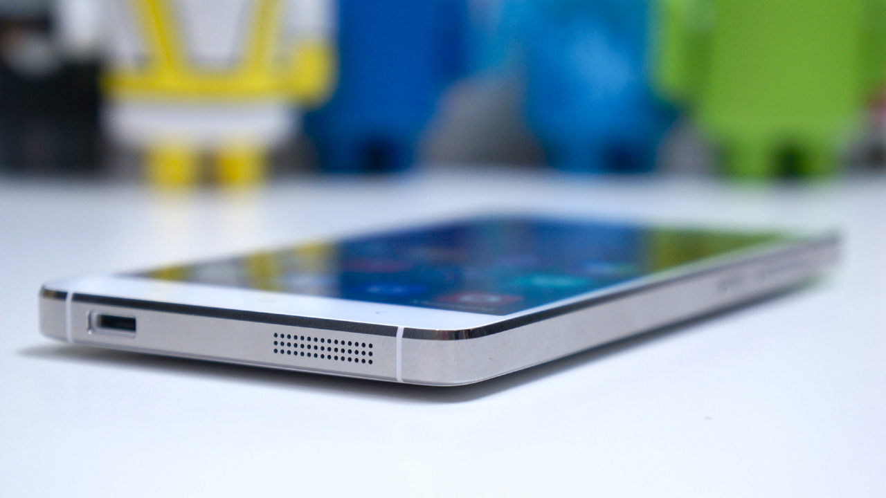 Обои Xiaomi Mi 5, смартфон, Xiaomi, гаджет, портативное устройство коммуникации в разрешении 1280x720