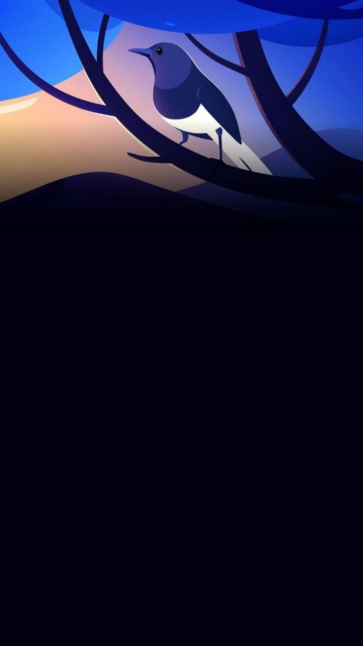 Обои иллюстрация, рисование, графика, дизайн, атмосфера в разрешении 720x1280