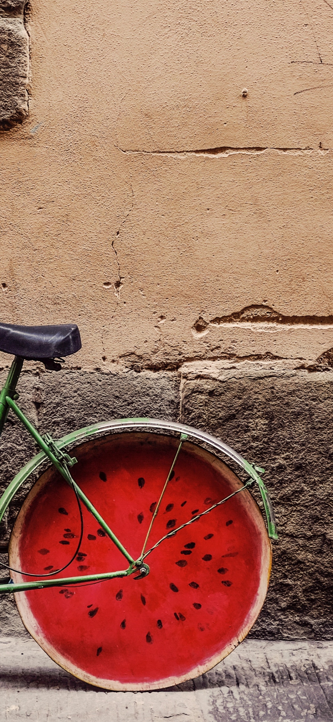 Обои велосипед, КТМ, Велоспорт, шина, колесо в разрешении 1125x2436