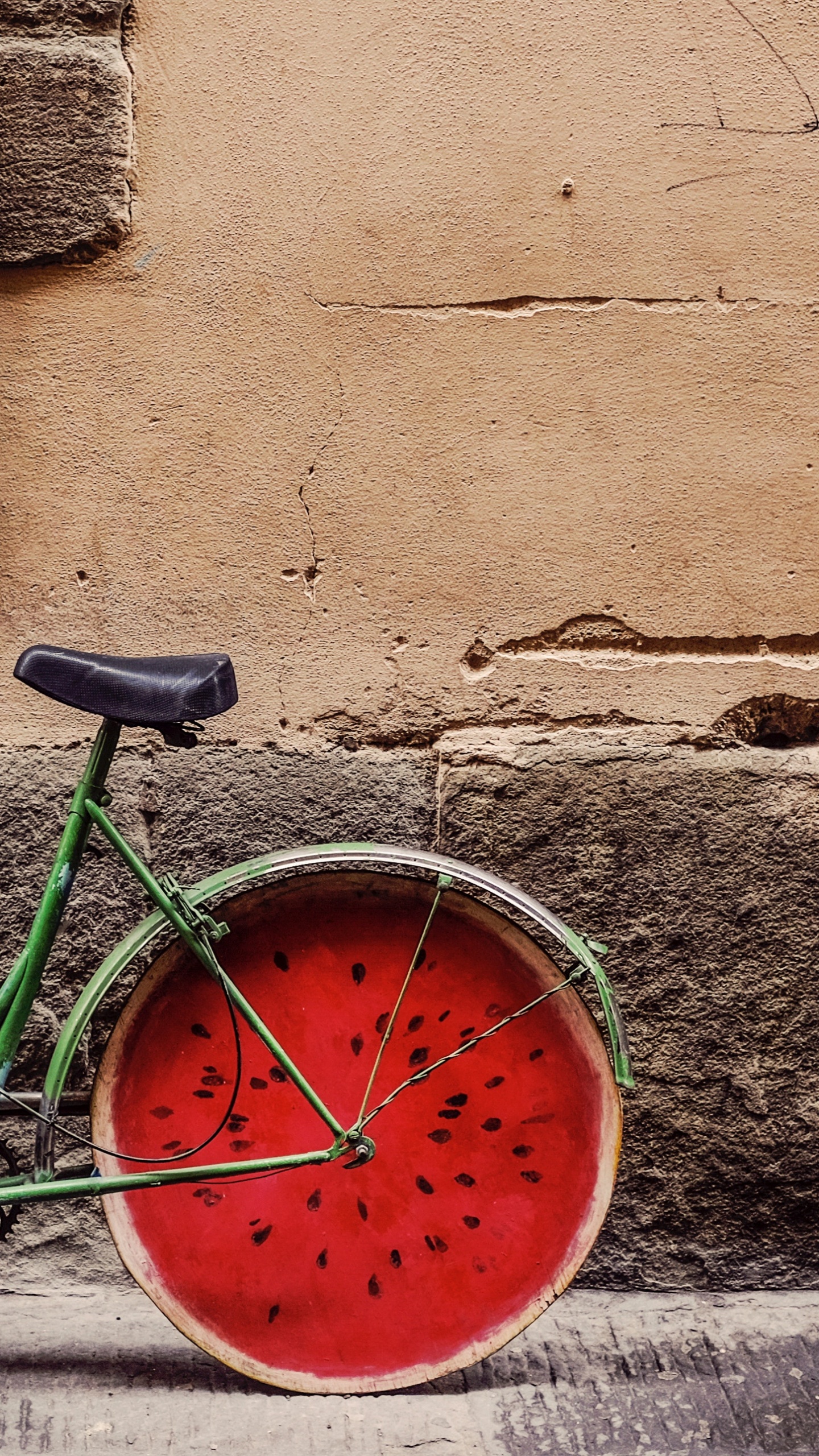 Обои велосипед, КТМ, Велоспорт, шина, колесо в разрешении 1440x2560