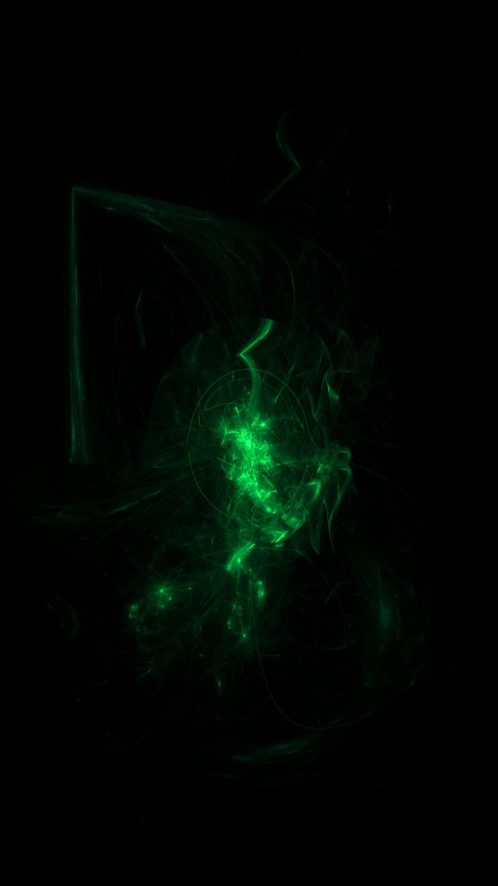 Обои свет, вода, газ, Визуальный эффект освещения, арт в разрешении 720x1280