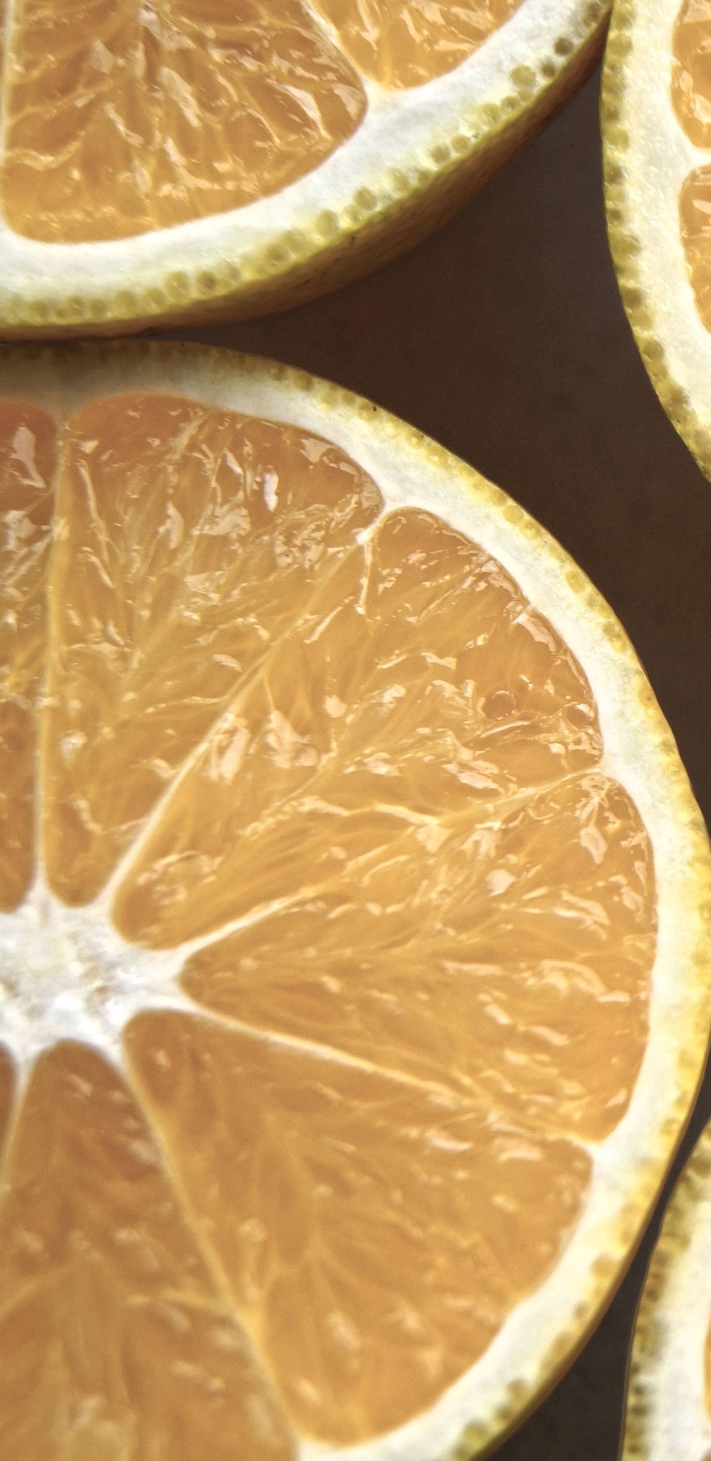 Обои цитрус, сок, лимон, Апельсин, известь в разрешении 1440x2960