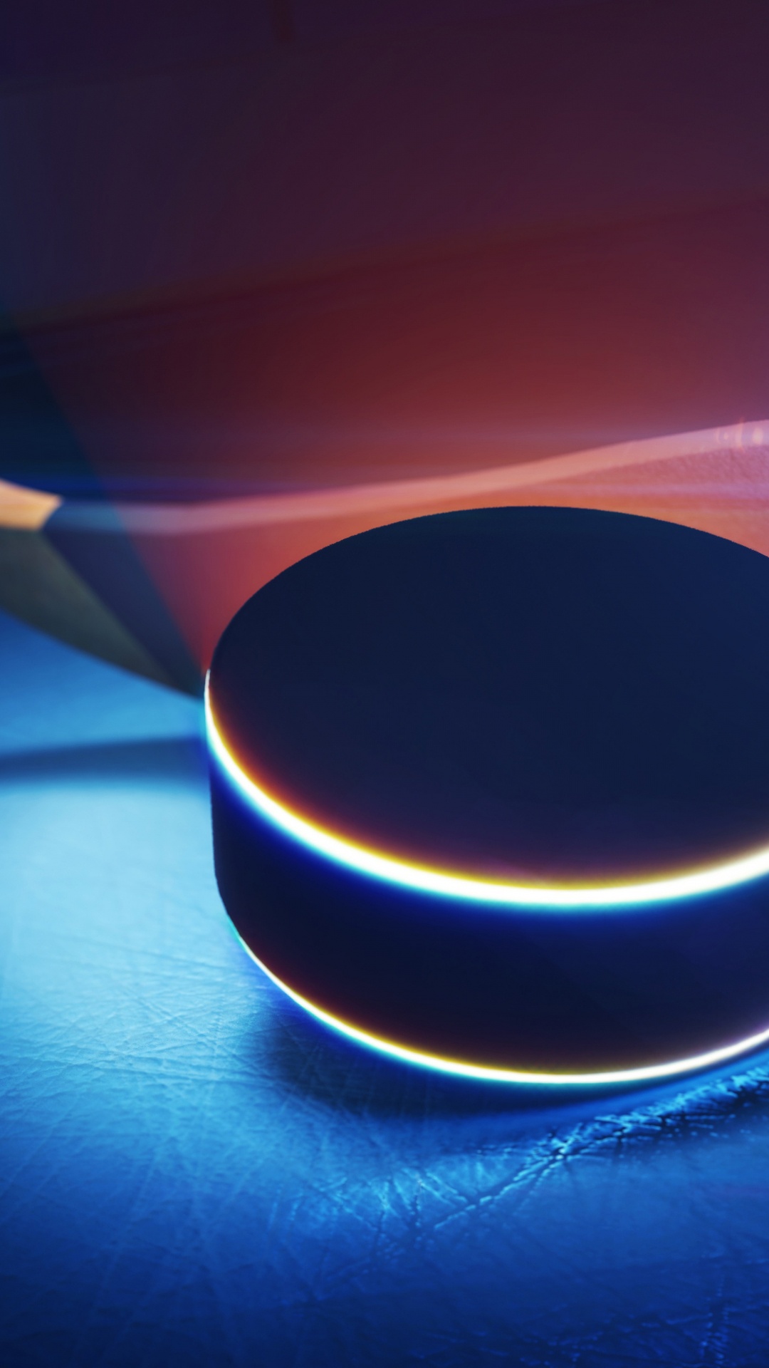 Обои хакер, национальная хоккейная лига, хоккейная шайба, хоккей на льду, хоккей в разрешении 1080x1920