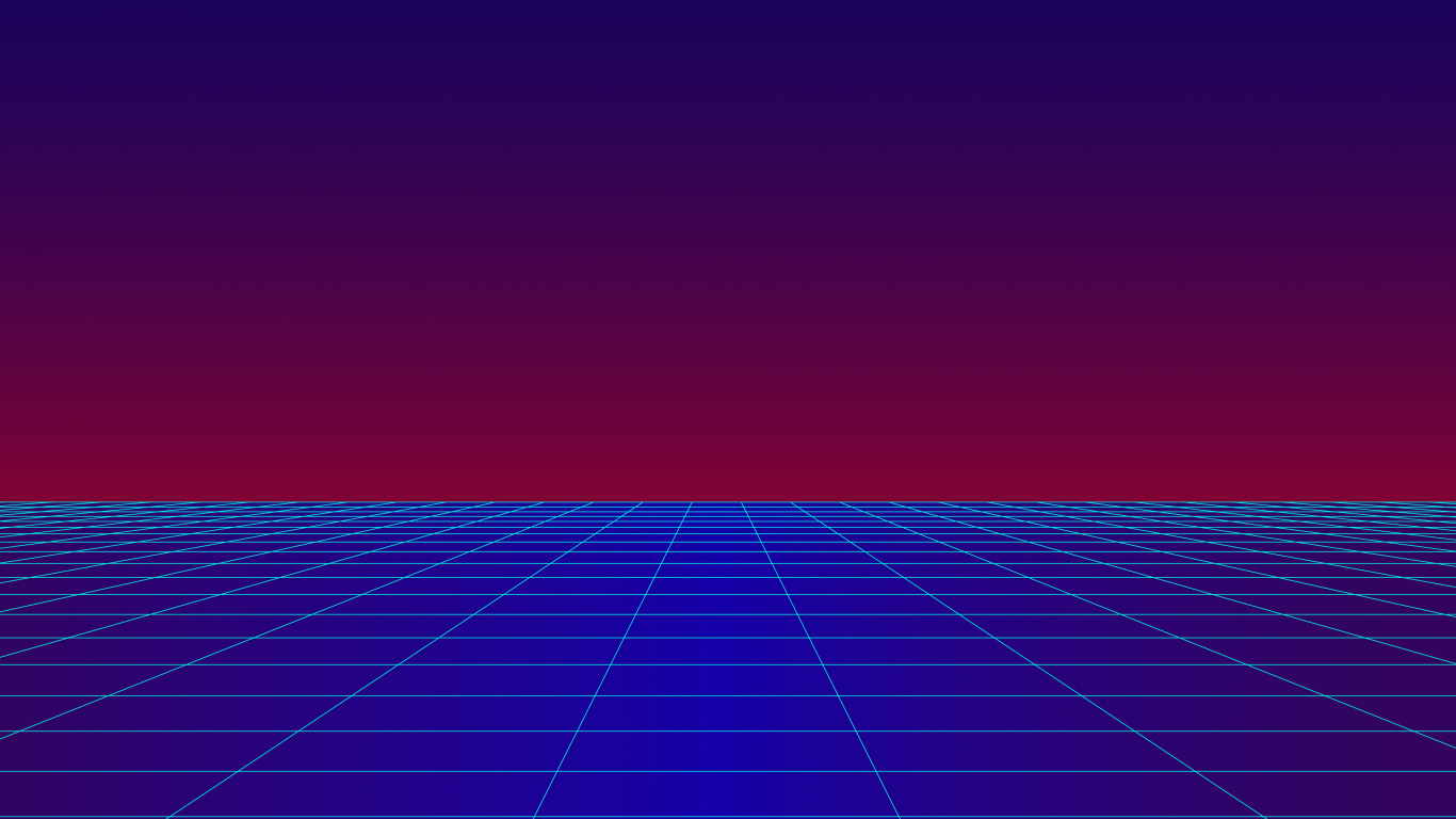 Обои просыпайся в небе, склон, пурпур, прямоугольник, Фиолетовый в разрешении 1366x768