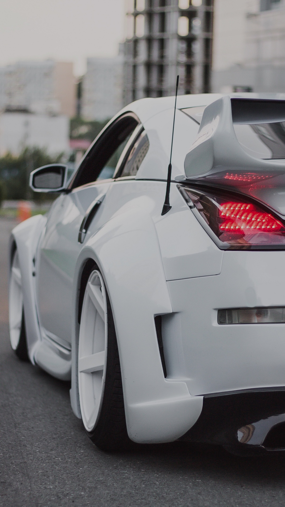 Обои японская машина пишет, Ниссан Вымышленный, легковые автомобили, nissan gt r, спорткар в разрешении 1080x1920