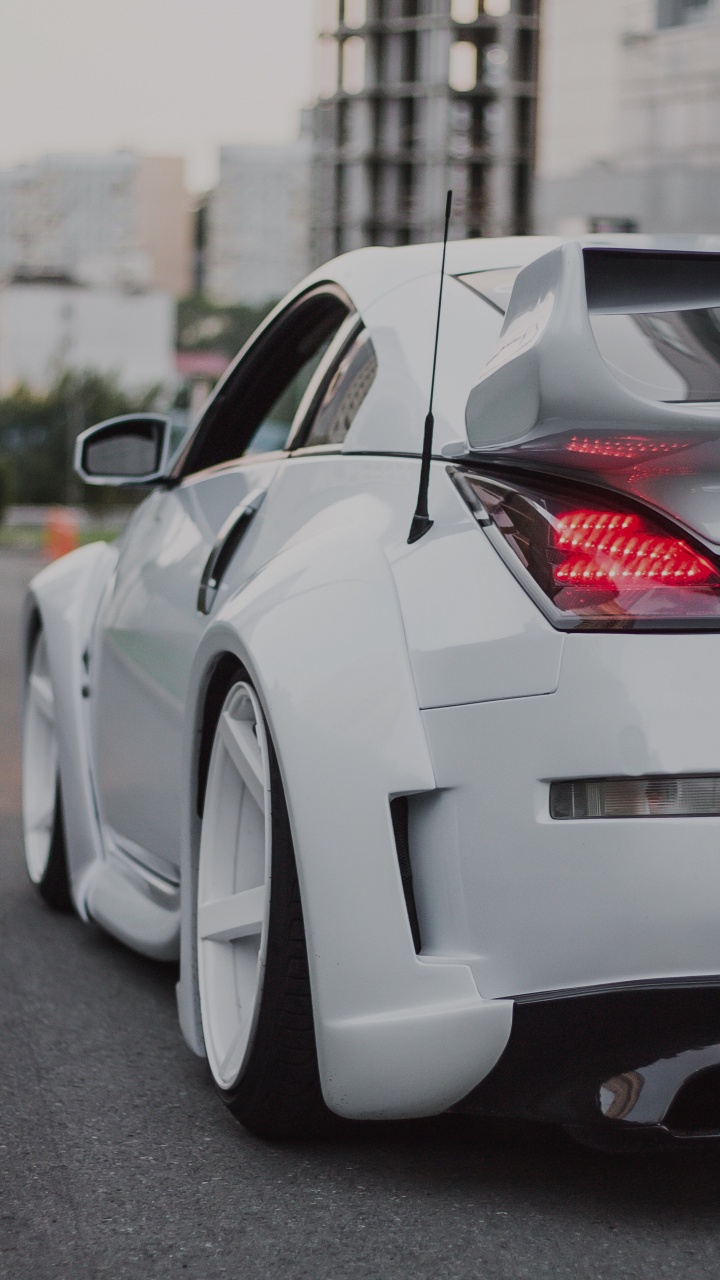 Обои японская машина пишет, Ниссан Вымышленный, легковые автомобили, nissan gt r, спорткар в разрешении 720x1280