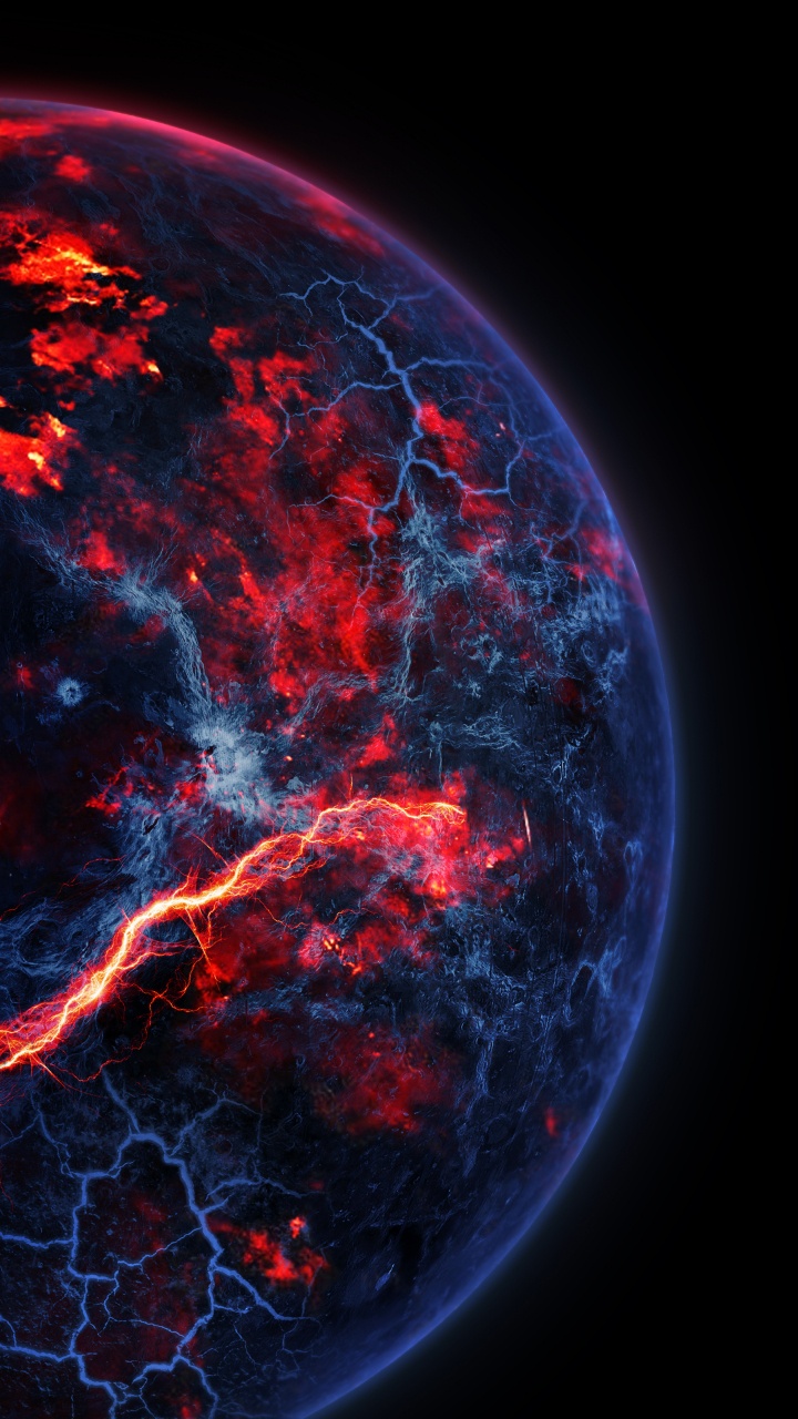 Обои смартфон, атмосфера, мир, астрономический объект, наука в разрешении 720x1280