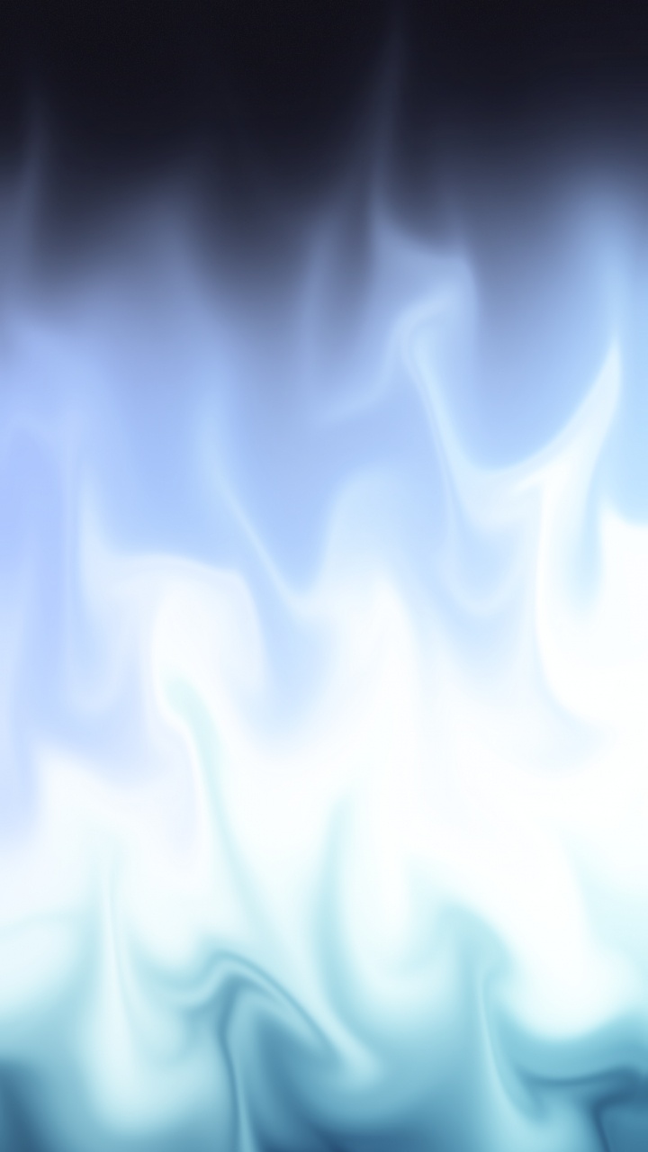 Обои бирюзовый м, облако, синий, жидкий, газ в разрешении 720x1280