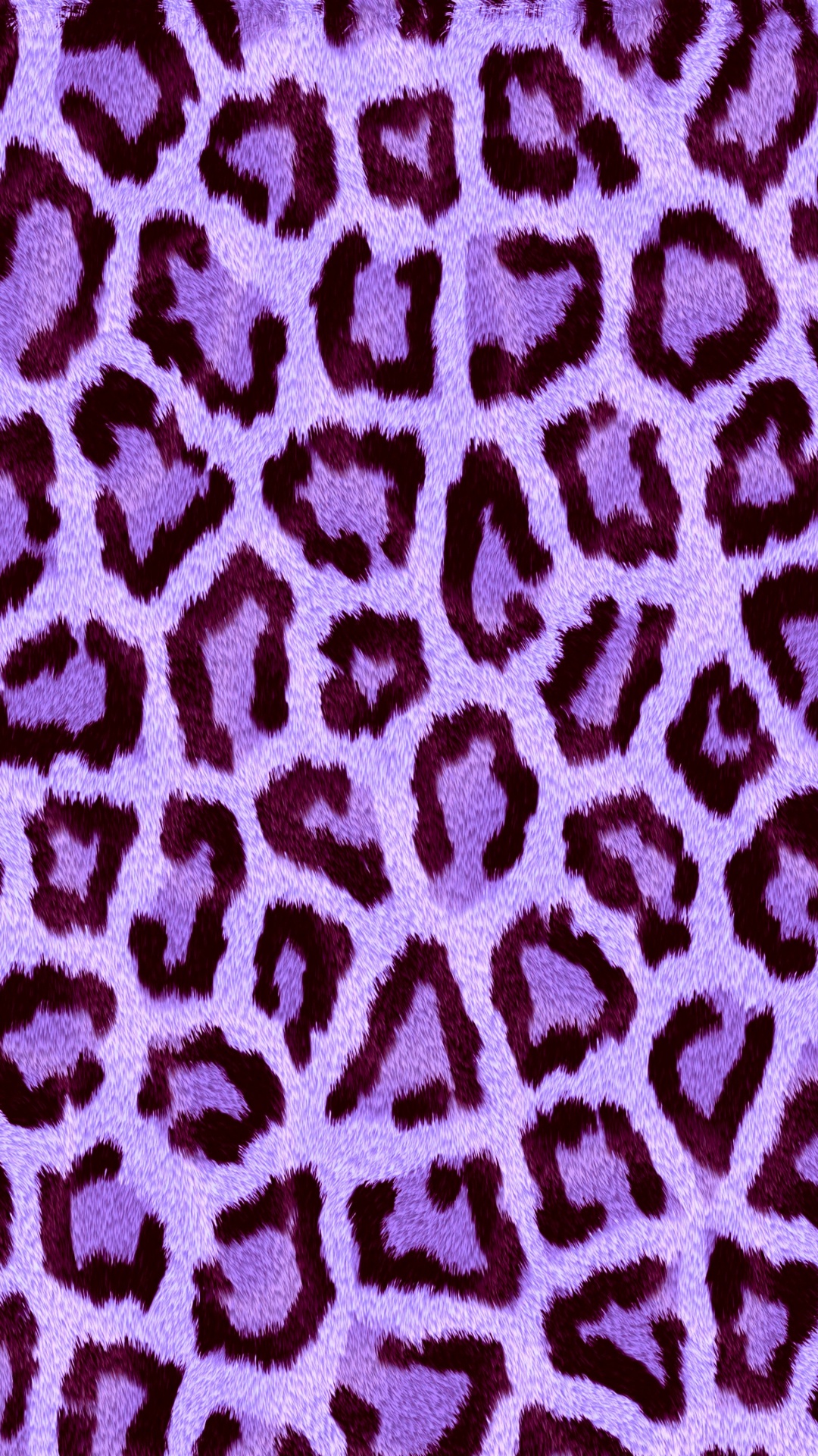 Обои Леопард, животных печати, Гепард, одежда, пурпур в разрешении 1080x1920