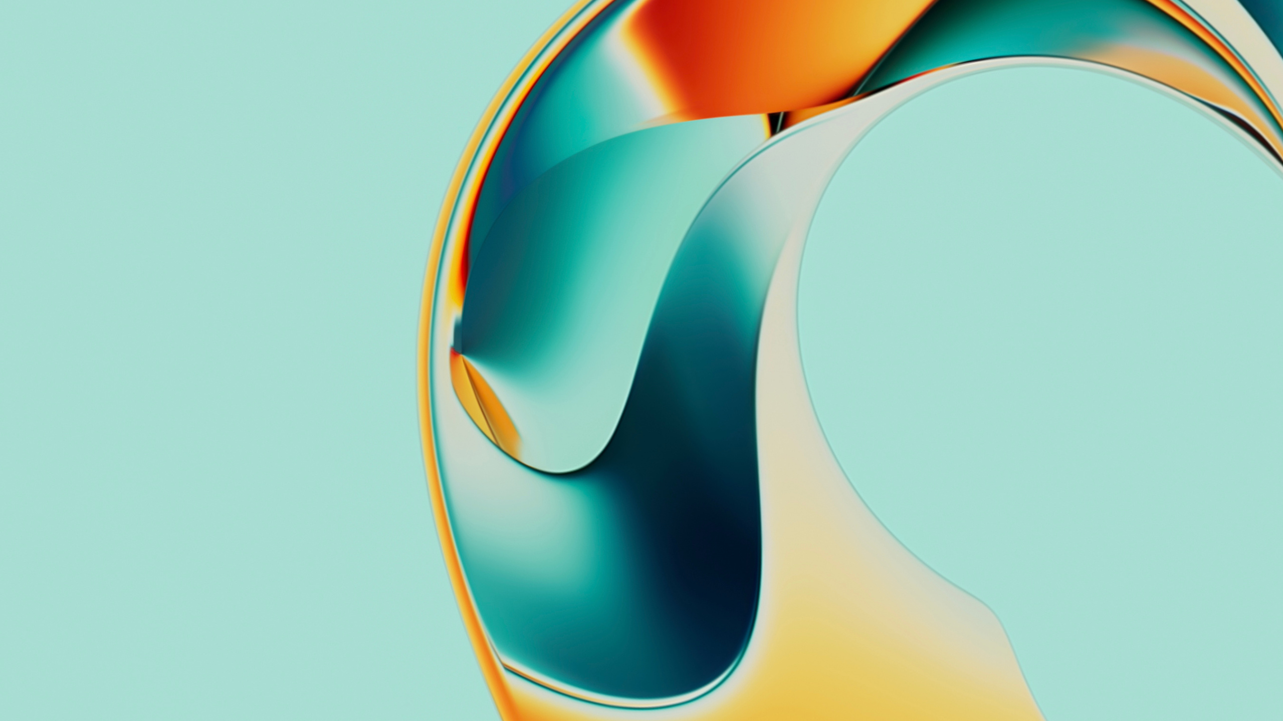 Обои фон д кран huawei p60 pro, Huawei, fhd в разрешении 2560x1440