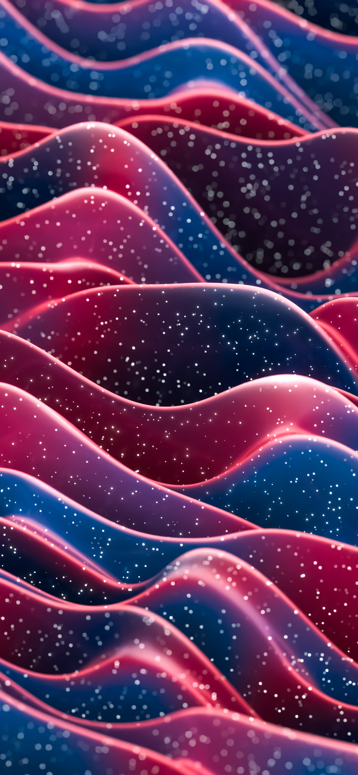 Обои ведущая цифровая трансформация, вода, пурпур, жидкий, розовый в разрешении 1242x2688