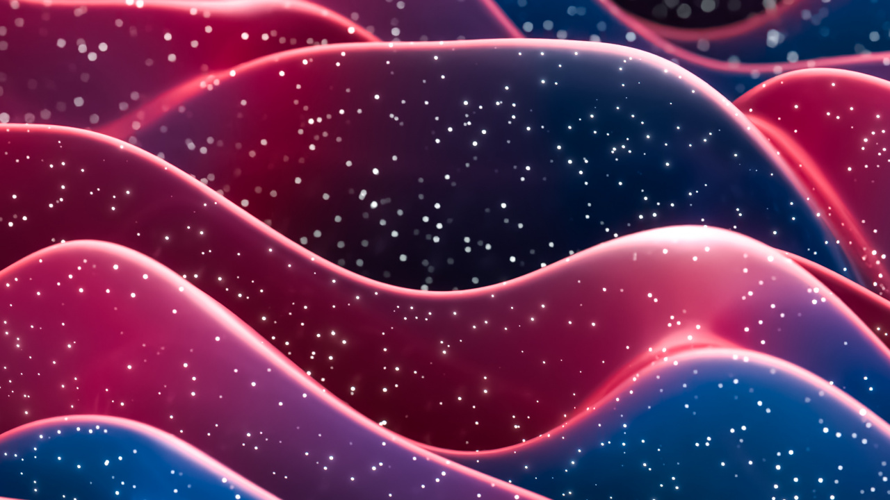 Обои ведущая цифровая трансформация, вода, пурпур, жидкий, розовый в разрешении 1280x720