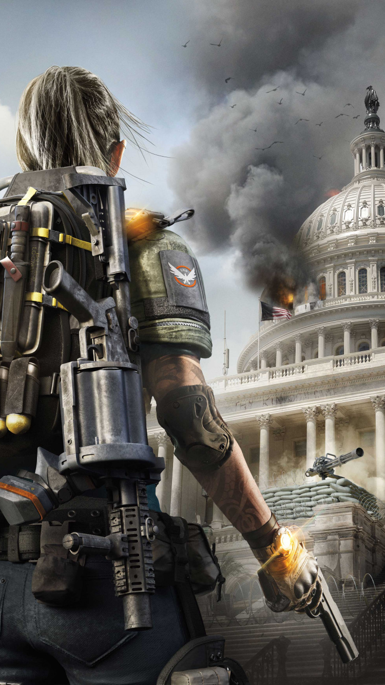 Обои Массовые Развлечения, компьютерная игра, ubisoft, Watch Dogs 2, стратегии видео игры в разрешении 750x1334