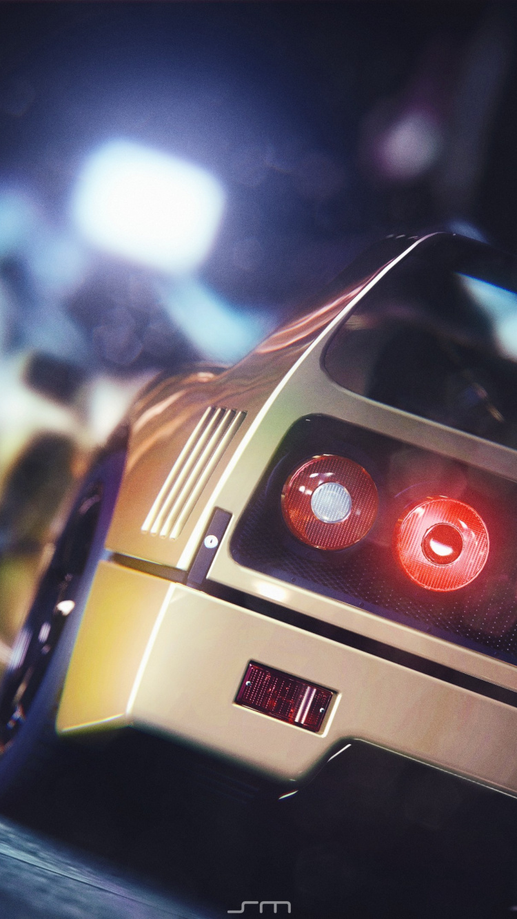 Обои Феррари ф40, Ferrari, легковые автомобили, Феррари 458, спорткар в разрешении 750x1334